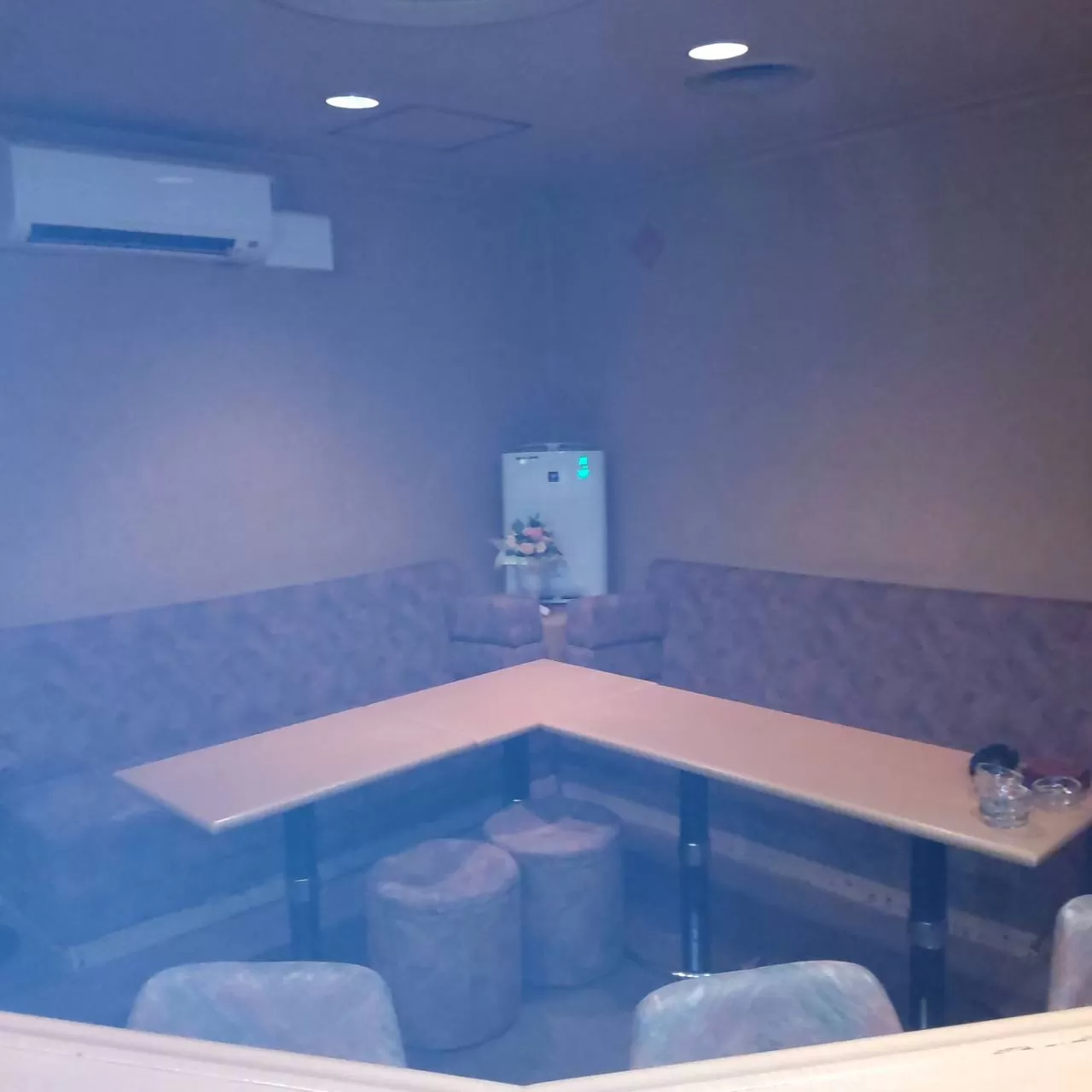 うさぎの店内写真