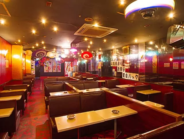 キャバレー花園 名駅店の店内写真