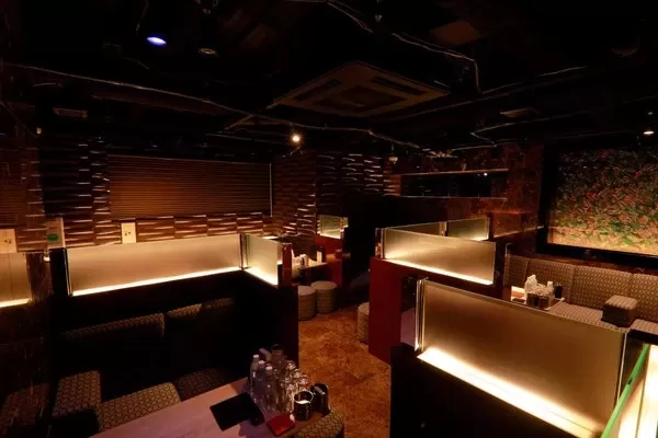 THE REX FUKUOKAの店内写真