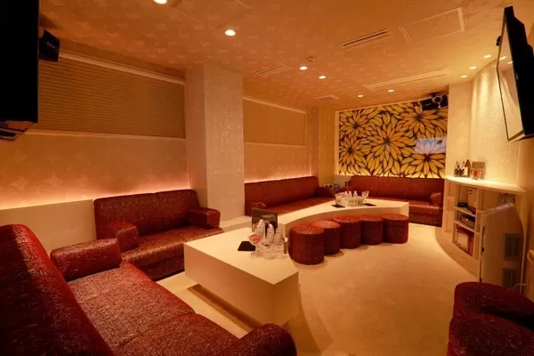 THE REX FUKUOKAの店内写真