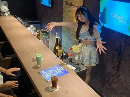 TREND BAR REMの店内写真