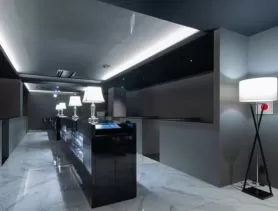 LUXE（リュクス）の店内写真