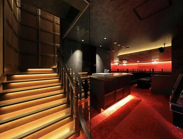 CLUB A-1の店内写真