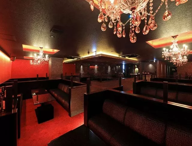 CLUB A-1の店内写真