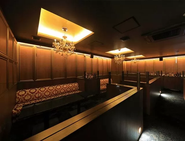 CLUB A-1の店内写真