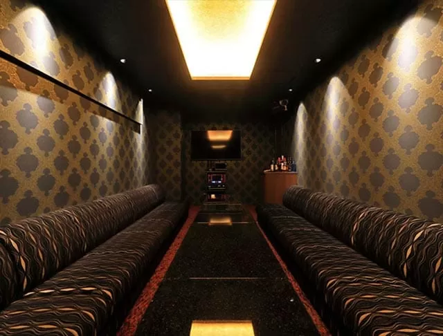 CLUB A-1の店内写真