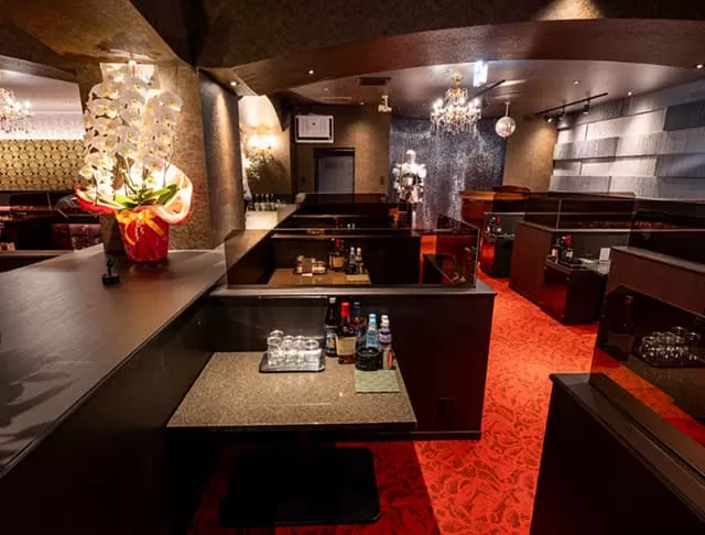 クラブ バルカンⅡの店内写真