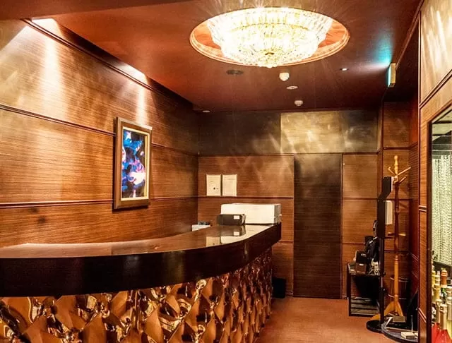 club Vulcanの店内写真
