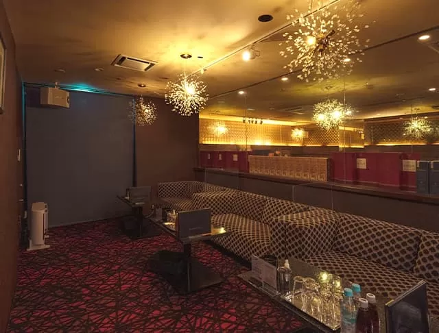 CLUB A-1 熊本の店内写真