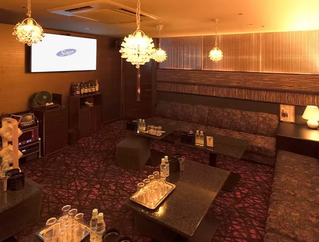 CLUB A-1 熊本の店内写真