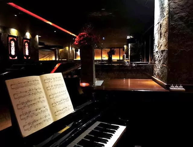CLUB A-1 熊本の店内写真