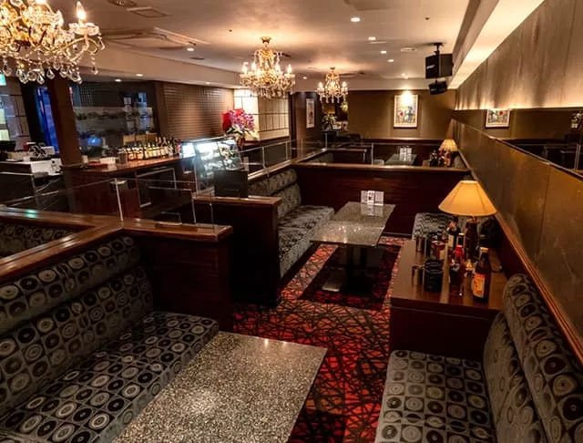 CLUB A-1 熊本の店内写真