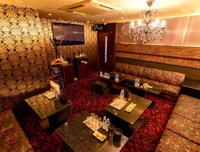 CLUB A-1 熊本の店内写真