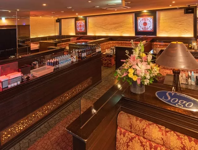 New Club 久留米離宮の店内写真