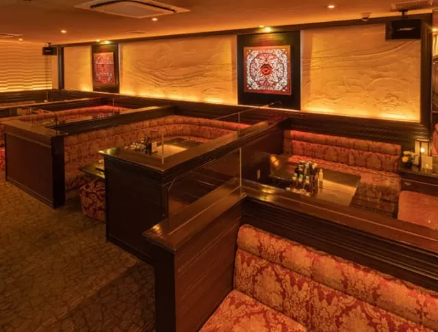 New Club 久留米離宮の店内写真