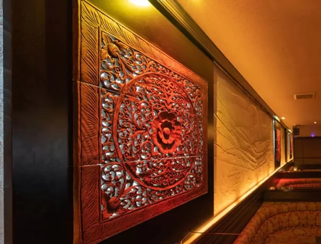 New Club 久留米離宮の店内写真
