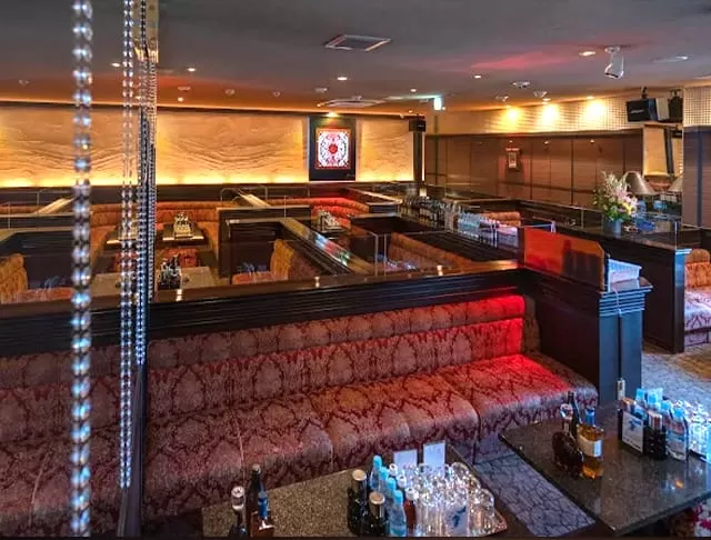New Club 久留米離宮の店内写真