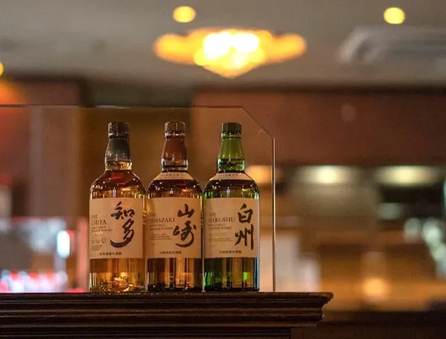 New Club 久留米離宮の店内写真