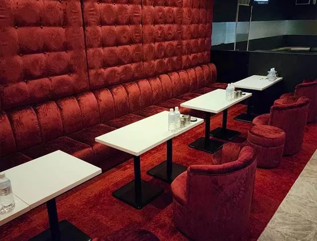 Club Spearの店内写真