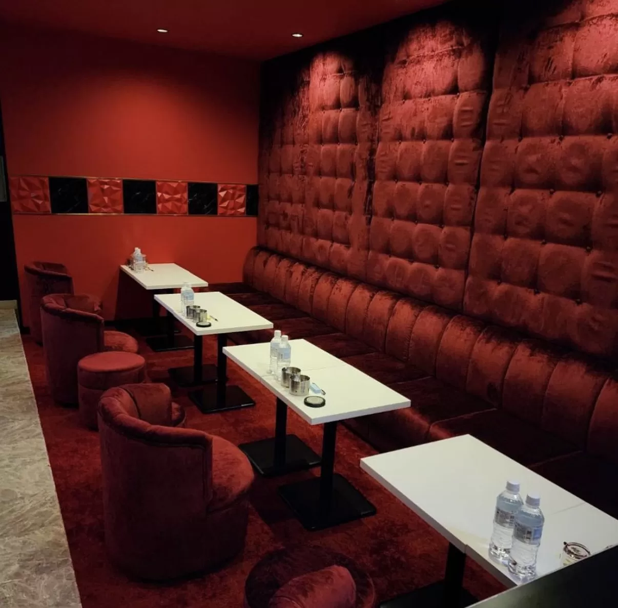 Club Spearの店内写真