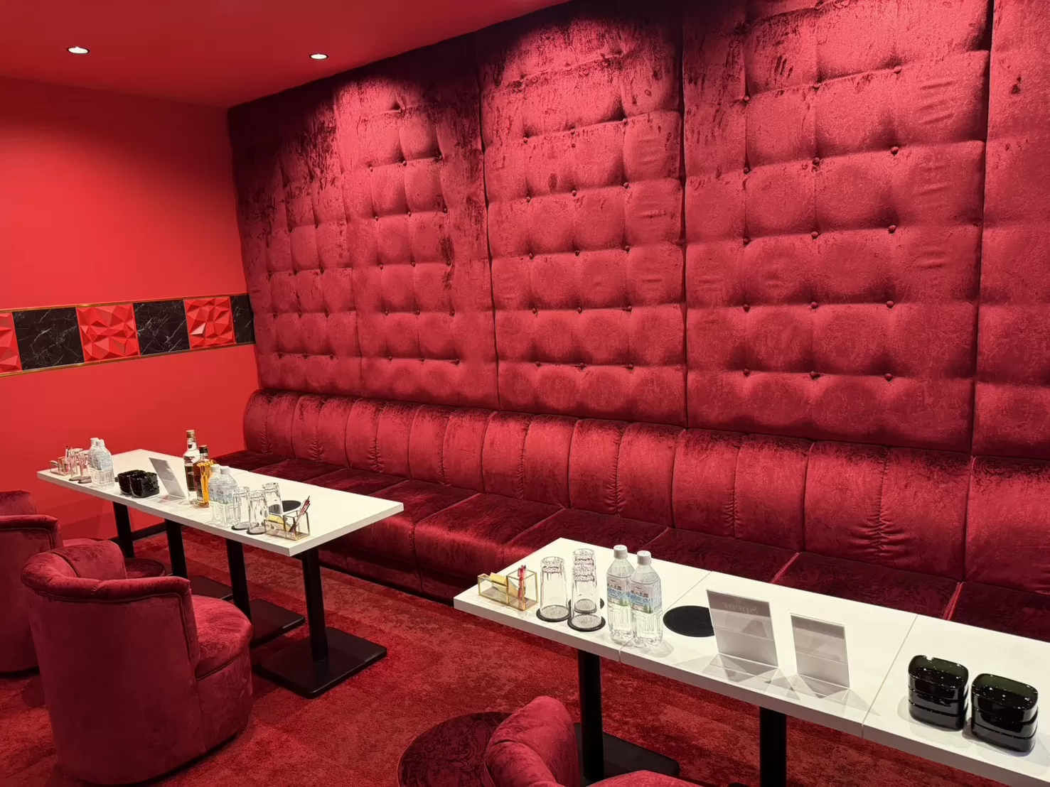 Club Spearの店内写真