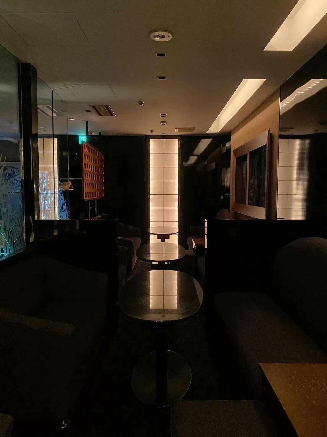 メンバーズしらべの店内写真