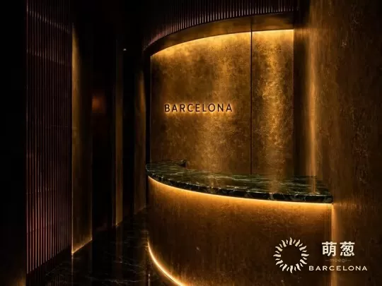 BARCELONA 萌葱の店内写真