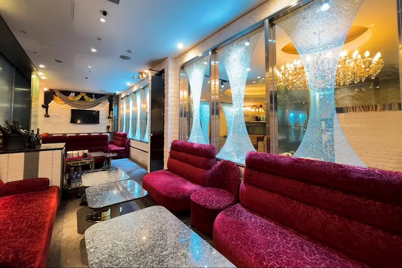 CLUB LINEARの店内写真