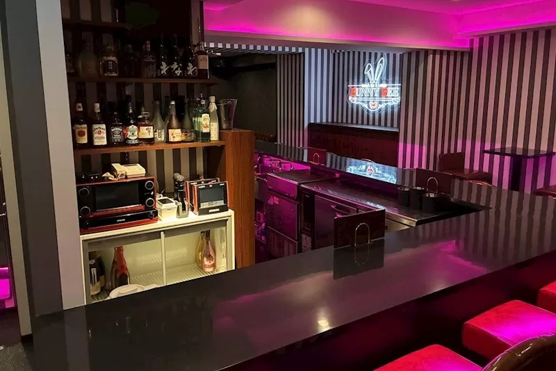 BUNNY BEE (バニービー)の店内写真