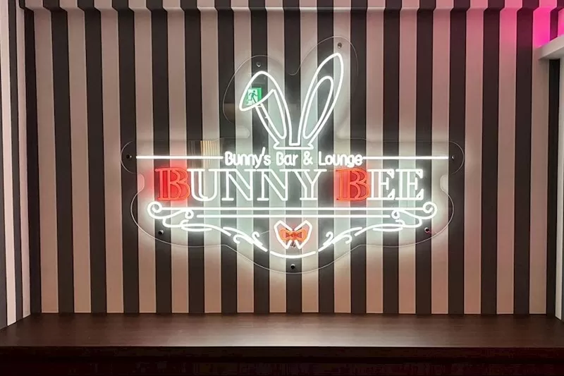 BUNNY BEE (バニービー)の店内写真