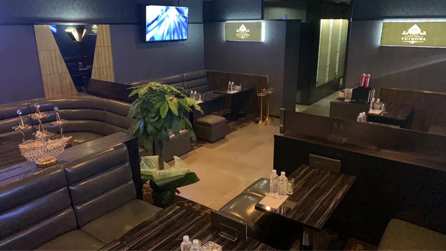 Luxury Lounge YUINOWAの店内写真