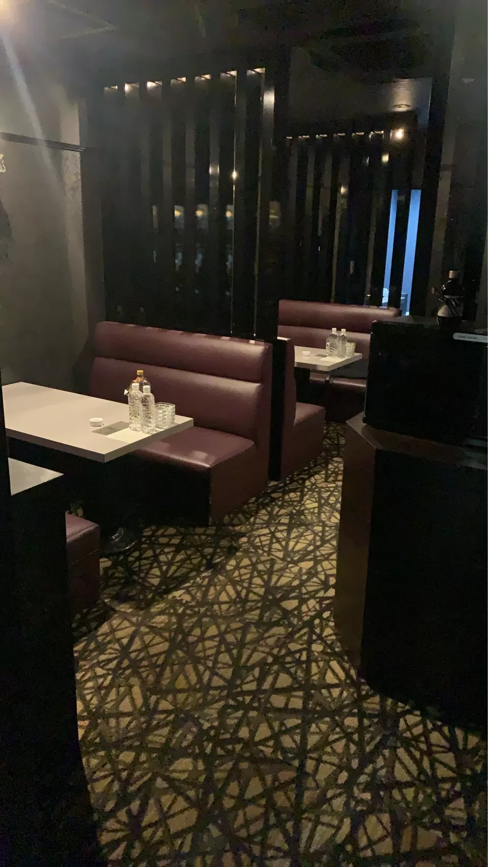 Luxury Lounge YUINOWAの店内写真