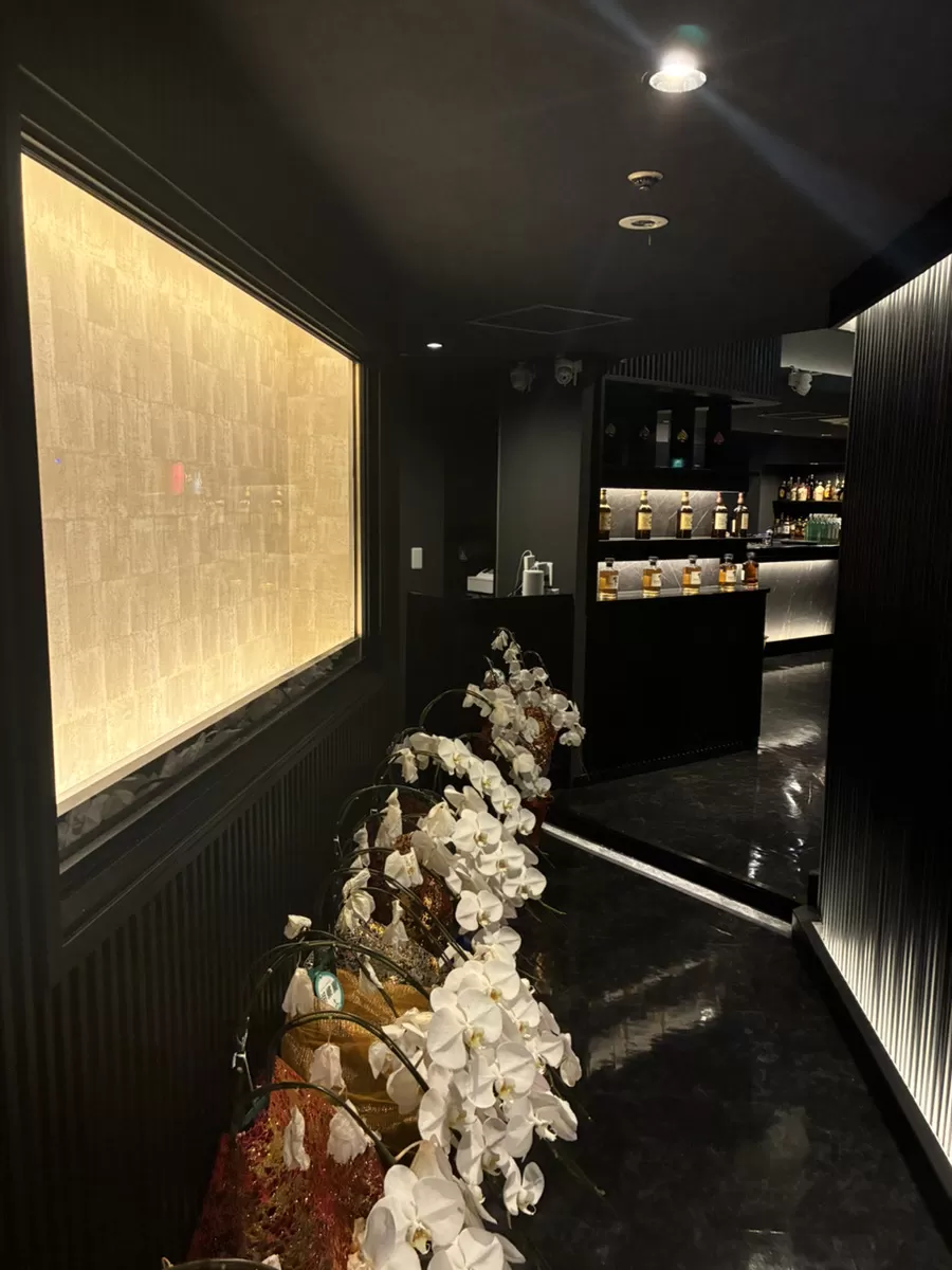 JILL PALACEの店内写真