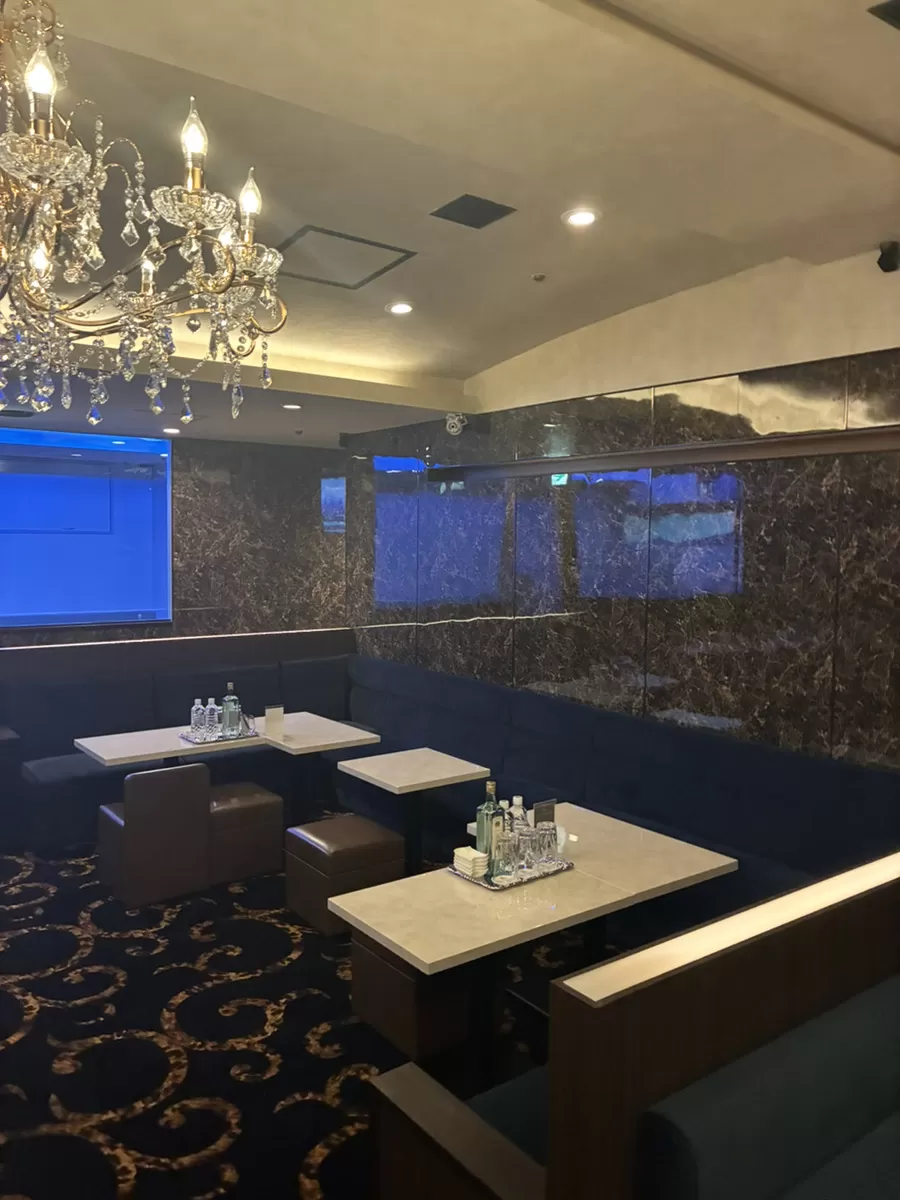 JILL PALACEの店内写真