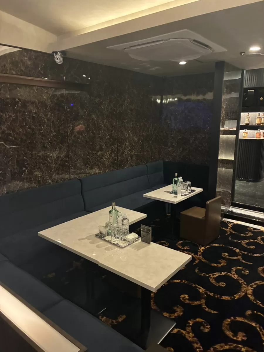 JILL PALACEの店内写真