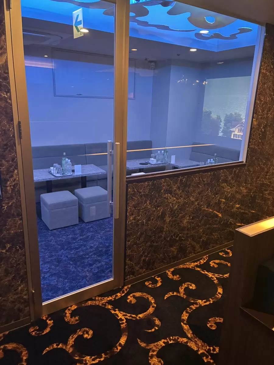 JILL PALACEの店内写真