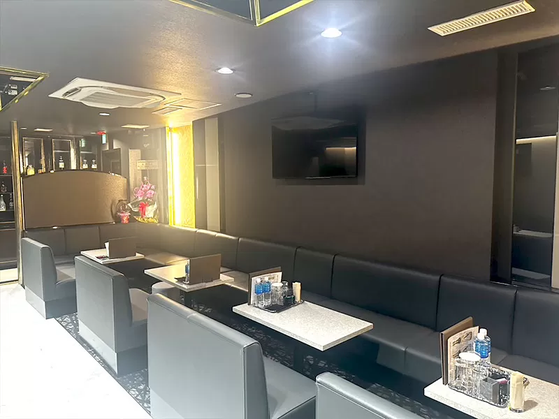 lounge Agete（ラウンジ アガット）の店内写真