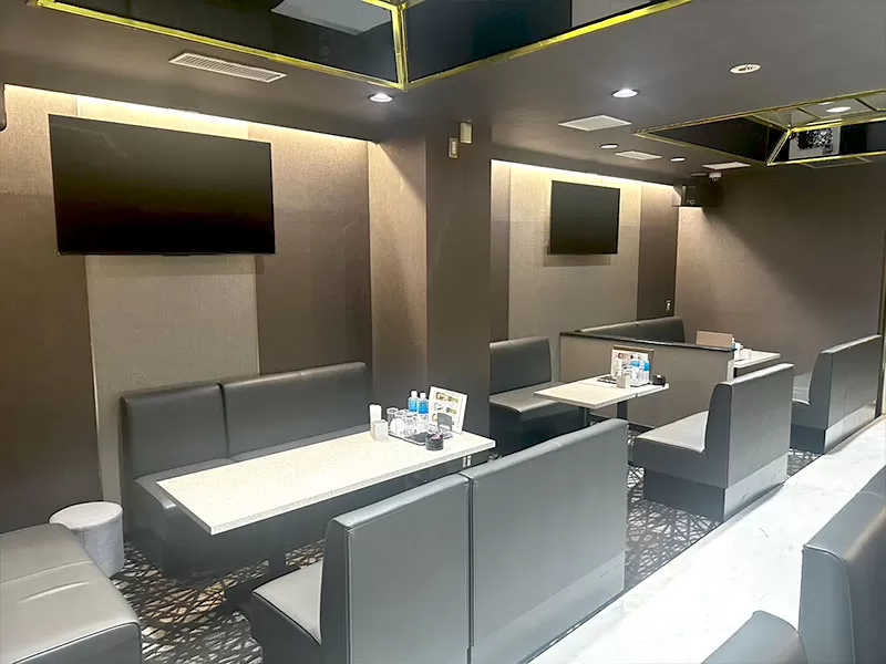 lounge Agete（ラウンジ アガット）の店内写真
