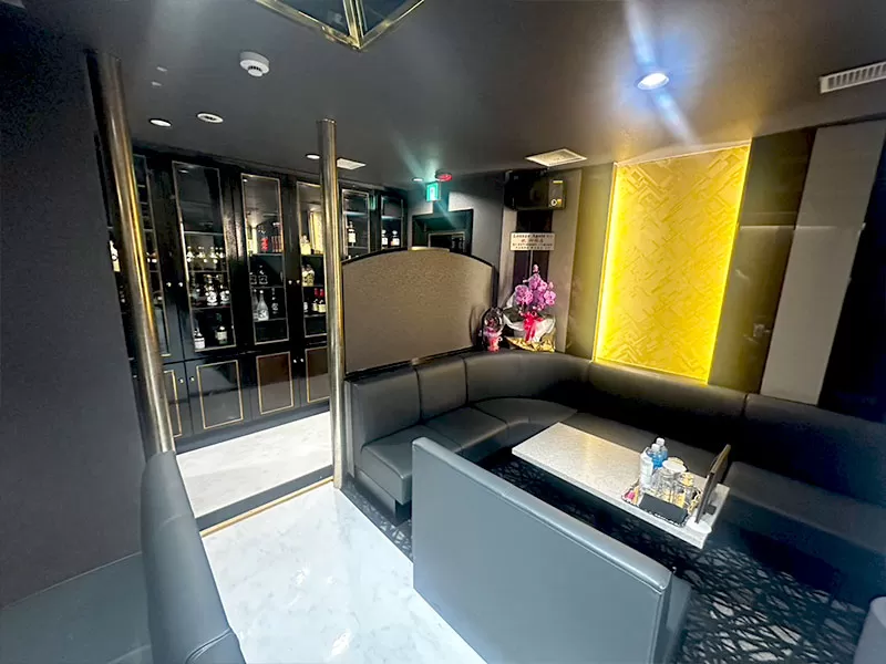 lounge Agete（ラウンジ アガット）の店内写真
