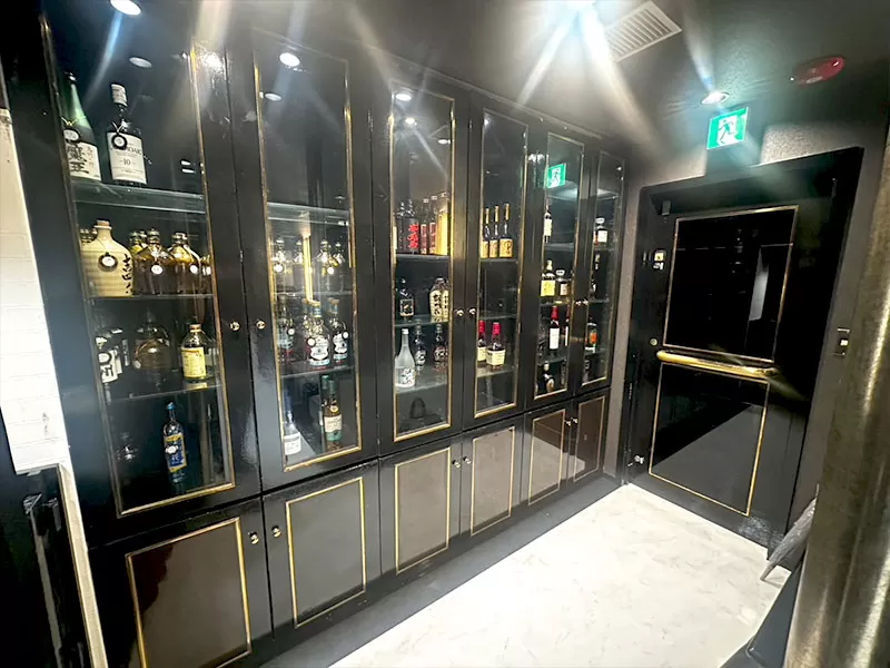 lounge Agete（ラウンジ アガット）の店内写真