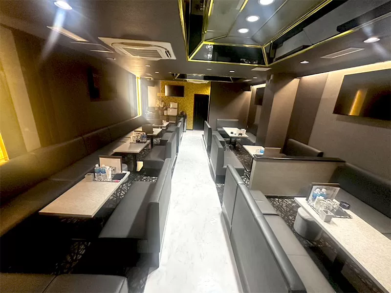 lounge Agete（ラウンジ アガット）の店内写真