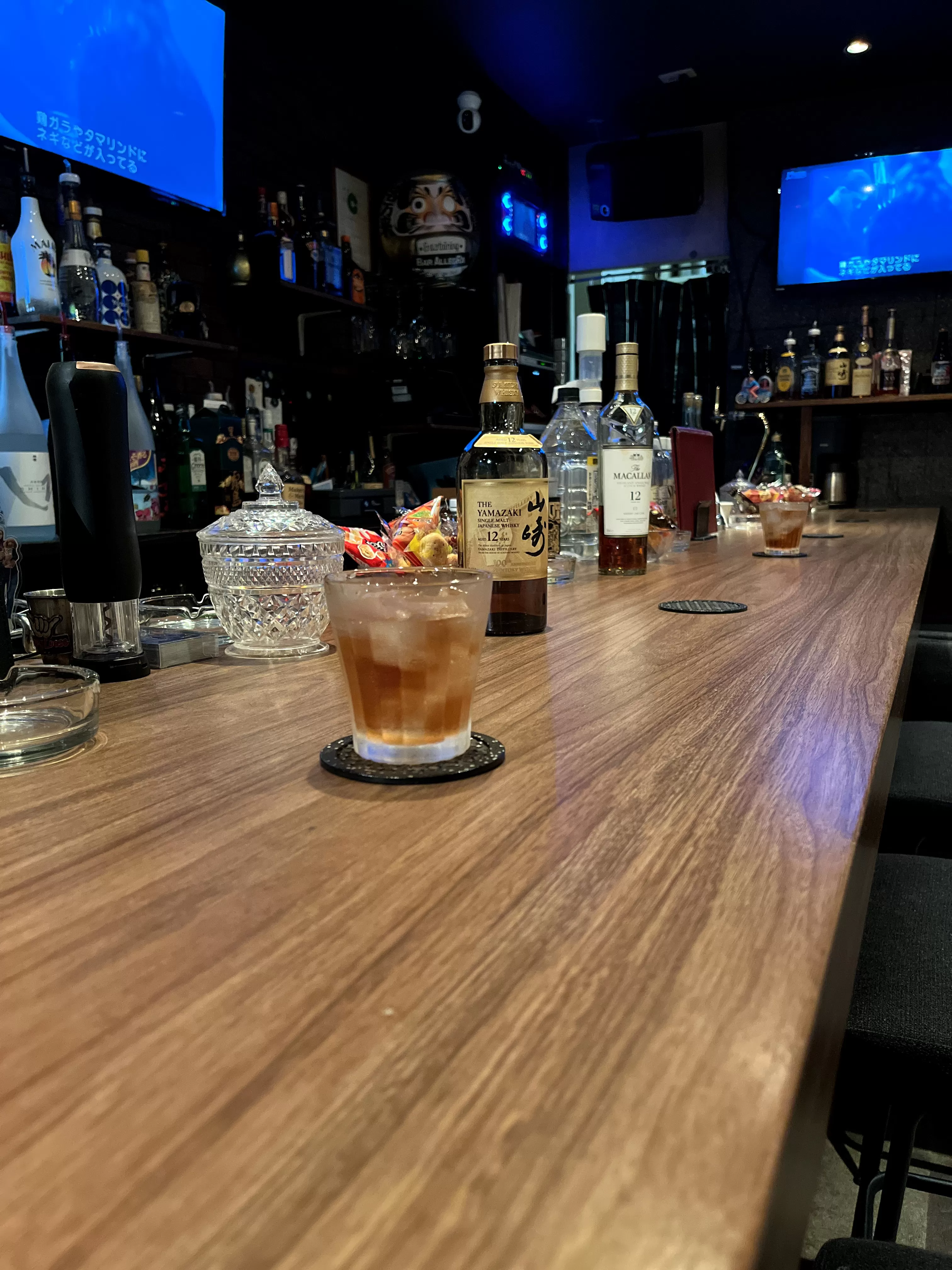 AllegRaの店内写真