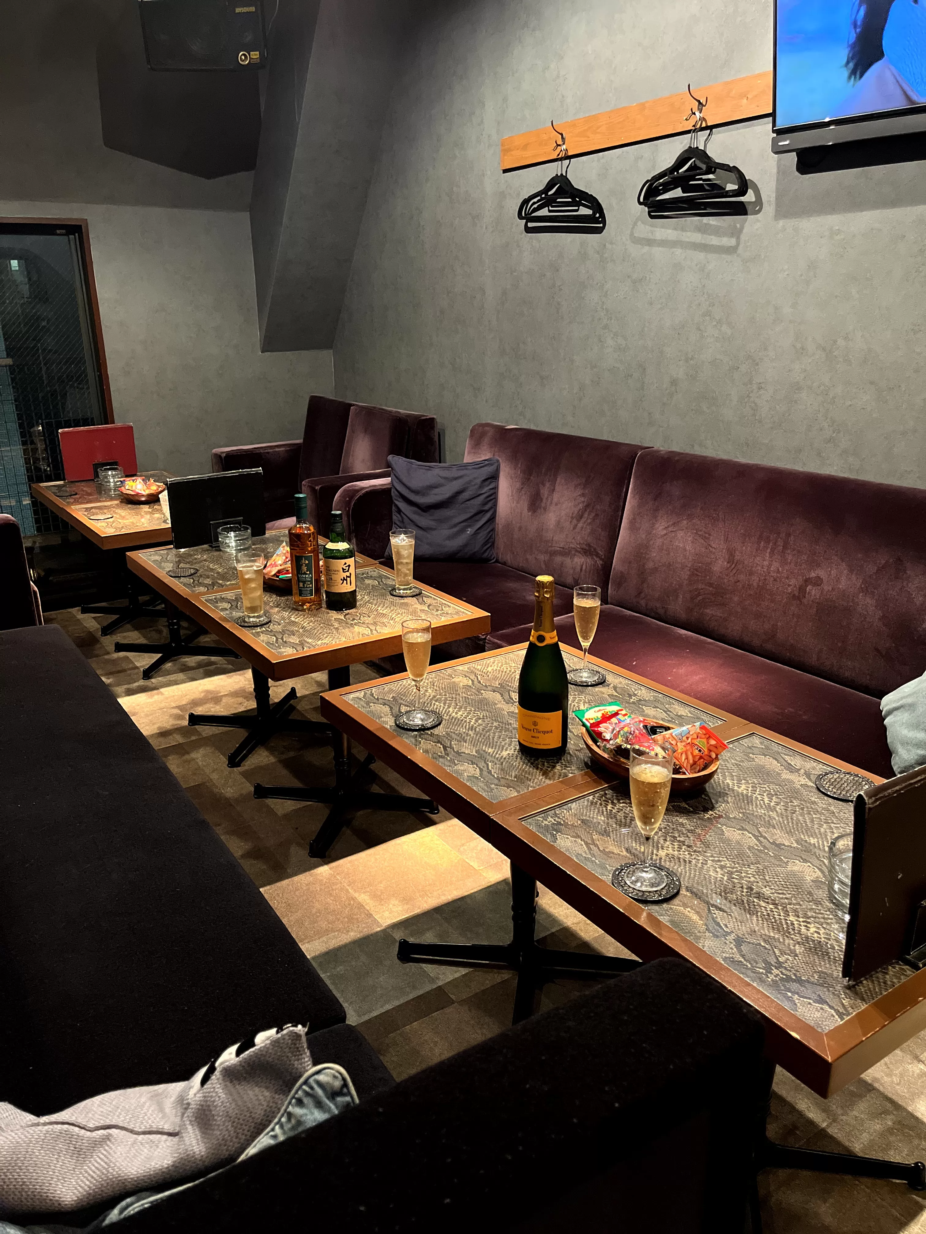 AllegRaの店内写真