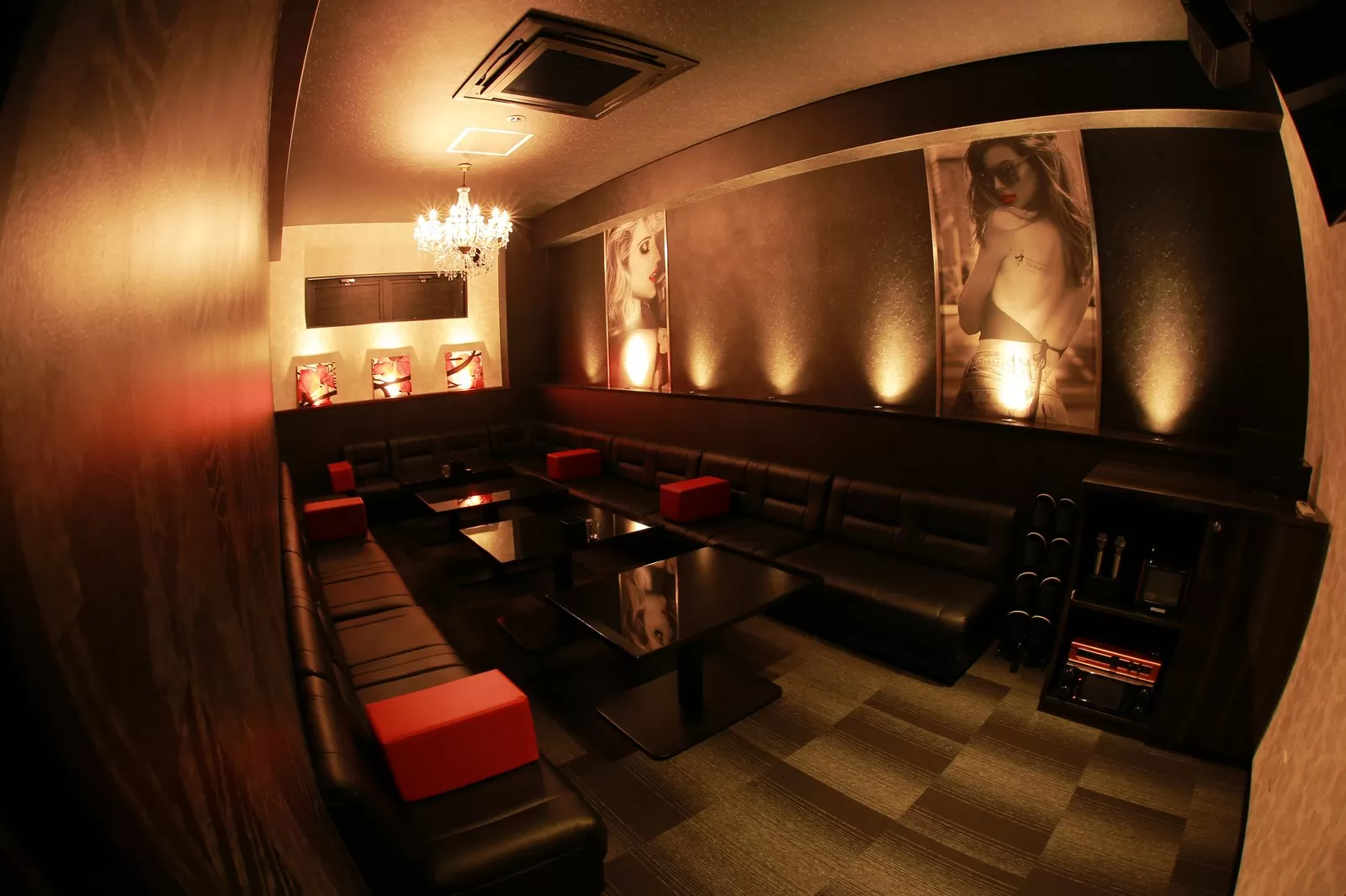 CLUB 椿 -延岡-の店内写真