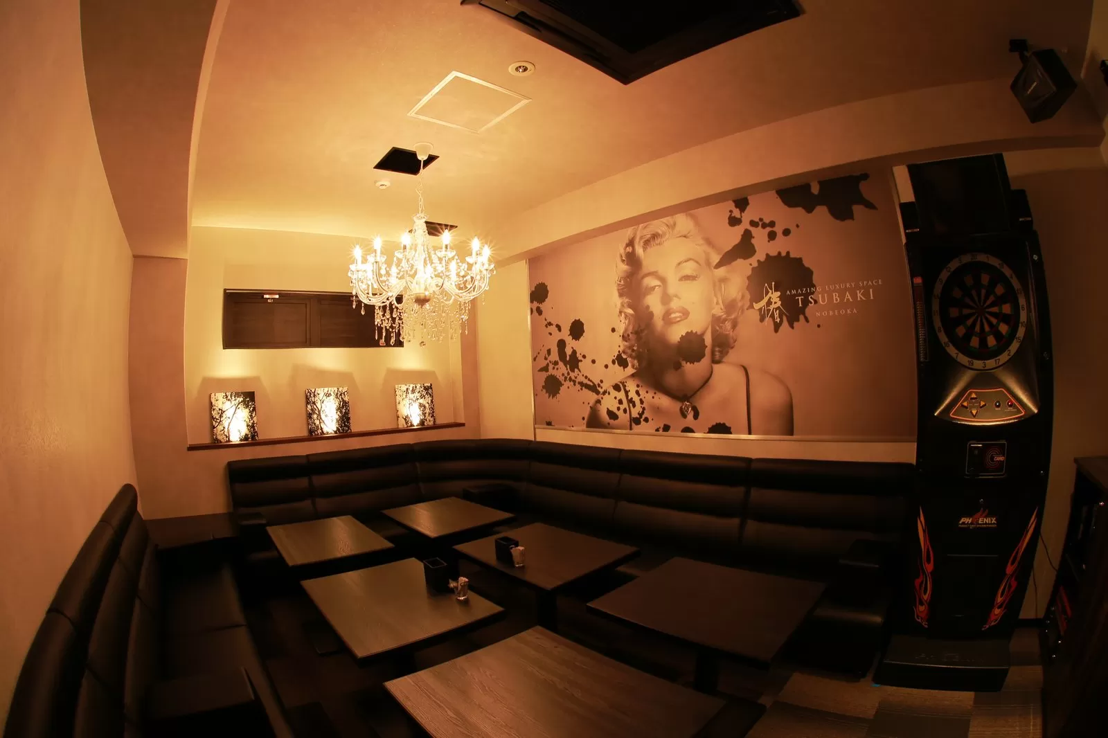 CLUB 椿 -延岡-の店内写真