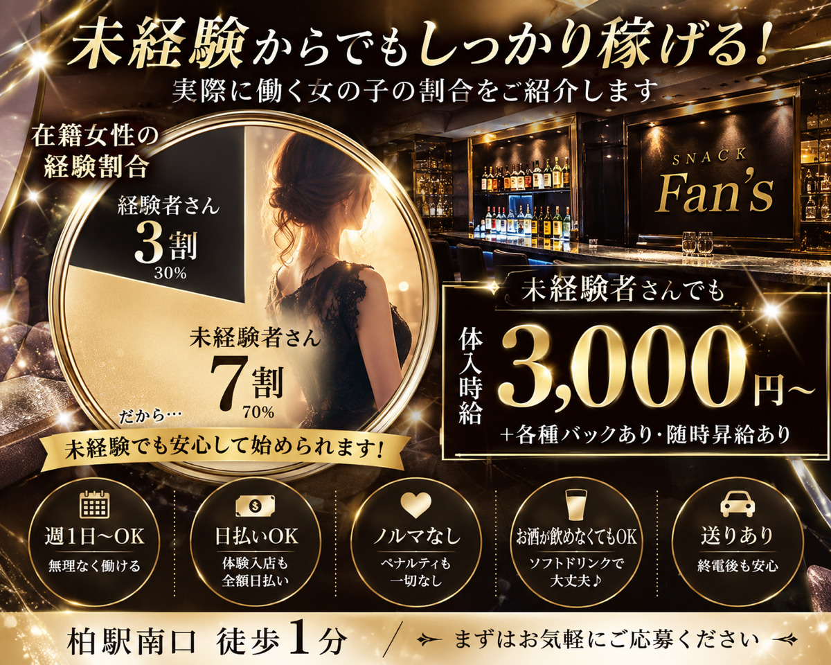 スナック　FAN’S