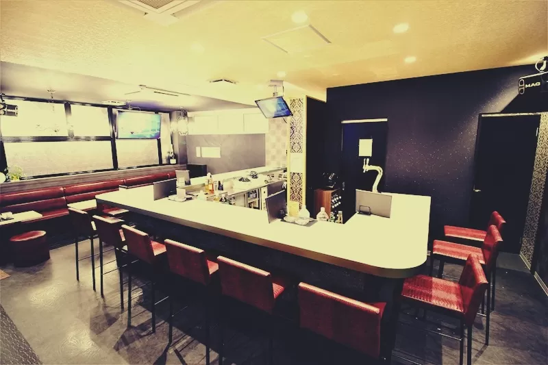 avitch東海の店内写真
