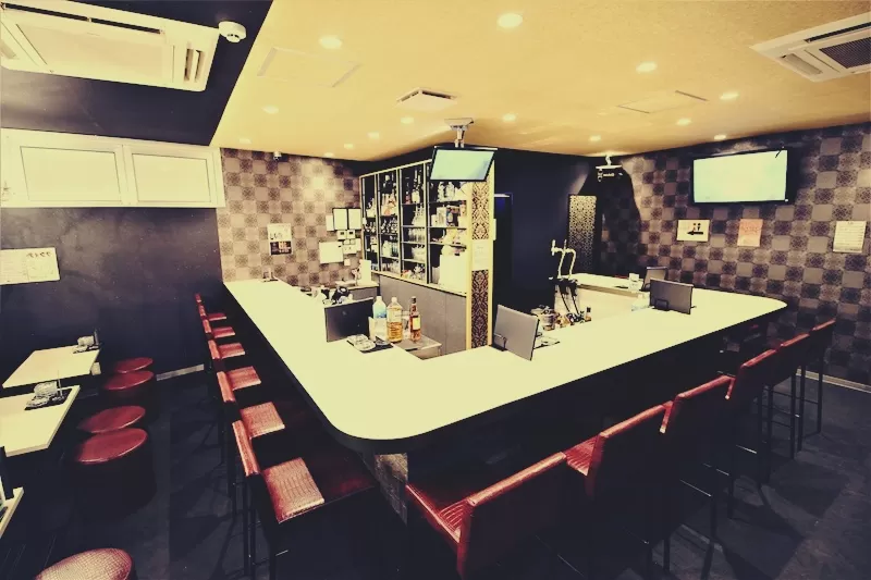 avitch東海の店内写真