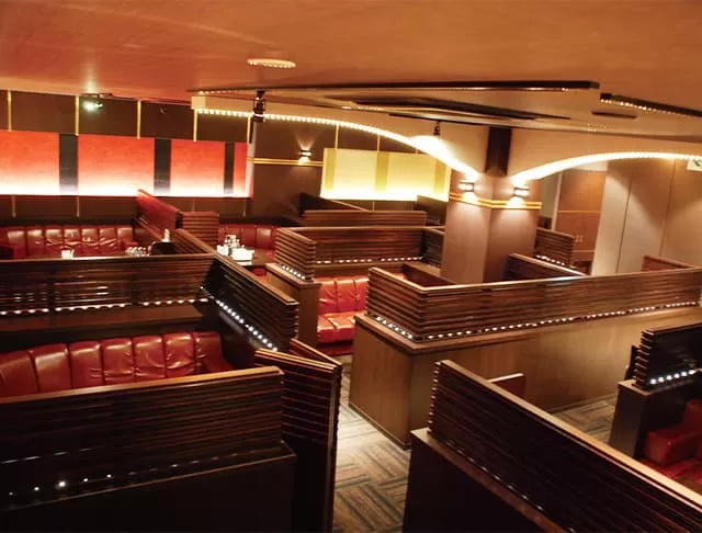 CLUB Memphisの店内写真