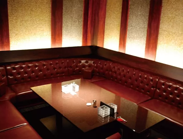 CLUB Memphisの店内写真